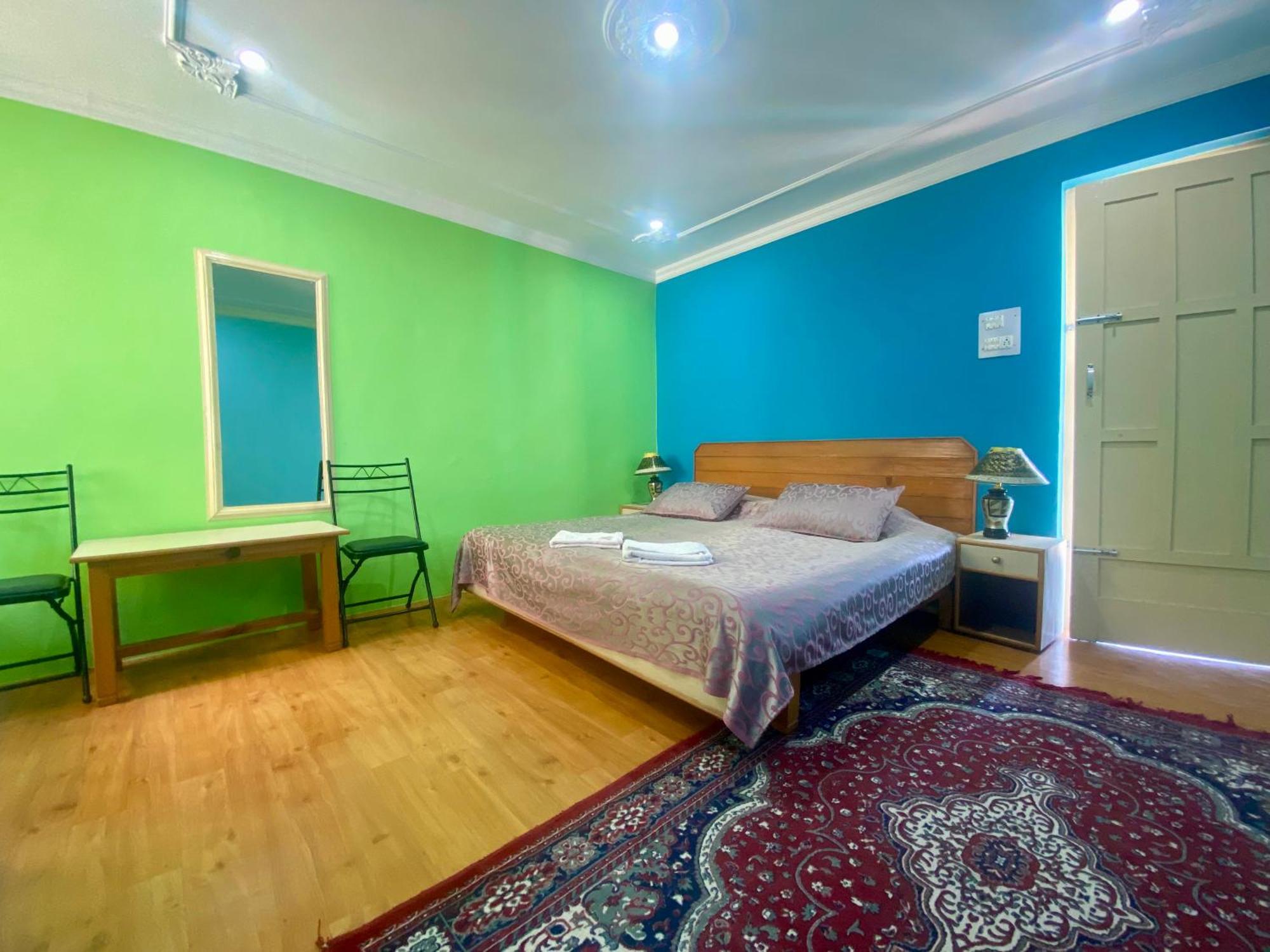 Jagatram Niwas Guesthouse Dharamkot Dharamshala Bagian luar foto